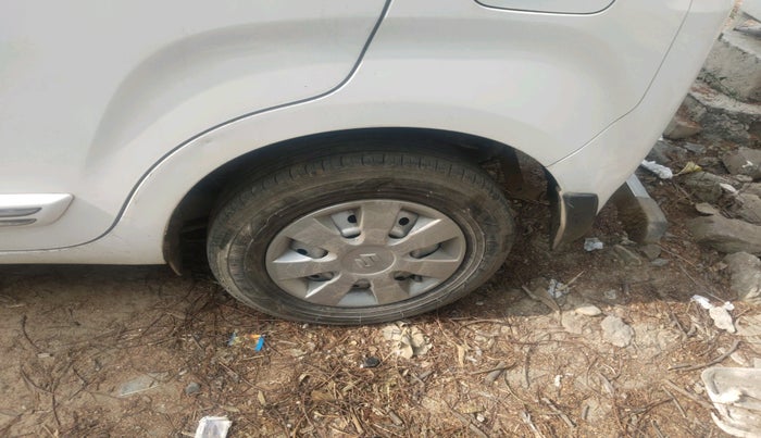 2020 Maruti New Wagon-R LXI CNG 1.0, Petrol, Manual, 1,26,413 km, tyre