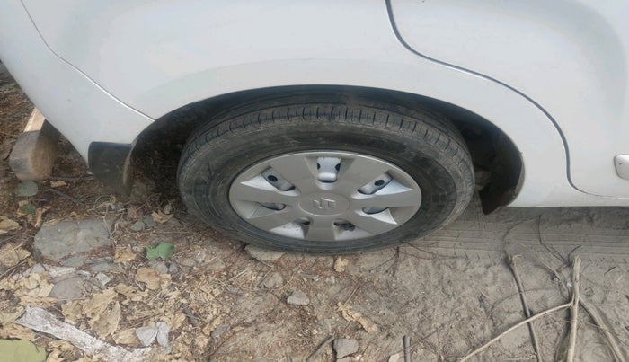 2020 Maruti New Wagon-R LXI CNG 1.0, Petrol, Manual, 1,26,413 km, tyre