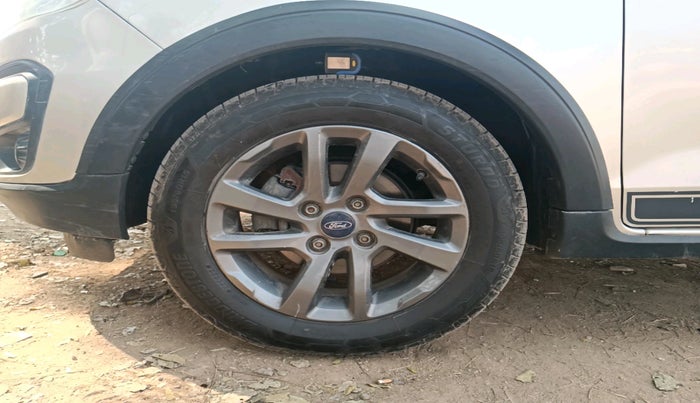 2018 Ford FREESTYLE TITANIUM 1.5 DIESEL, Diesel, Manual, 68,224 km, tyre