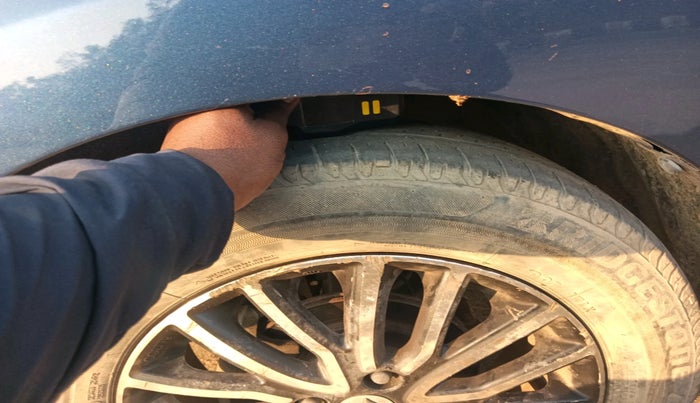 2019 Maruti Baleno DELTA DIESEL 1.3, Diesel, Manual, 1,07,067 km, tyre