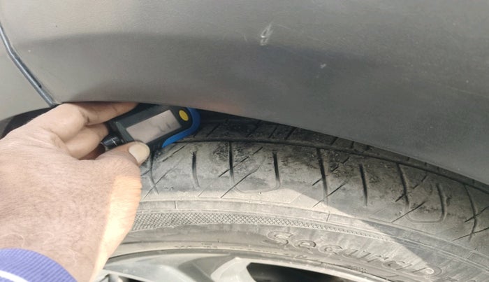 2019 Ford Ecosport TITANIUM + 1.5L DIESEL, Diesel, Manual, 77,153 km, tyre