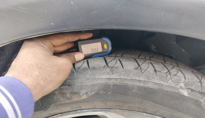 2019 Ford Ecosport TITANIUM + 1.5L DIESEL, Diesel, Manual, 77,153 km, tyre