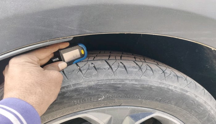 2019 Ford Ecosport TITANIUM + 1.5L DIESEL, Diesel, Manual, 77,153 km, tyre