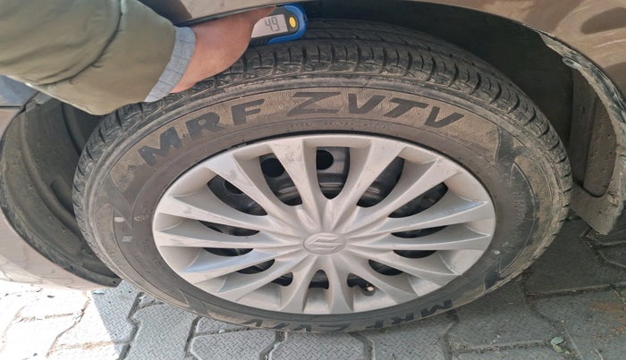 2016 Maruti Ciaz VXI+, Petrol, Manual, 1,56,168 km, tyre