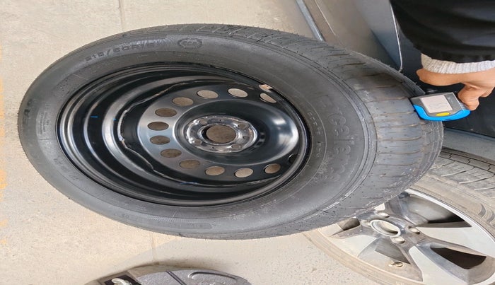 2018 Tata NEXON XZ PLUS PETROL, Petrol, Manual, 38,585 km, tyre