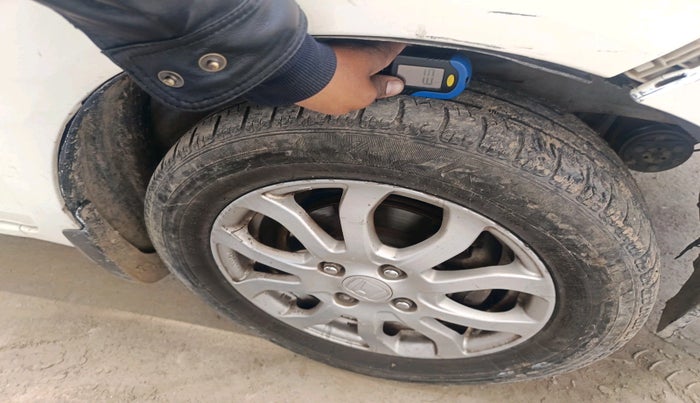 2014 Honda Amaze 1.2L I-VTEC VX, Petrol, Manual, 90,232 km, tyre