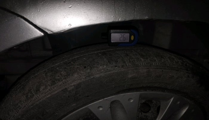 2015 Honda Brio S MT, Petrol, Manual, 78,153 km, tyre