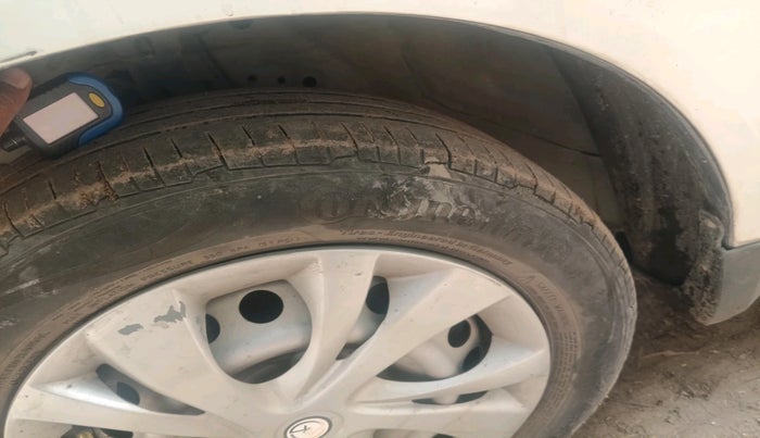 2014 Honda Amaze 1.2L I-VTEC EX, Petrol, Manual, 75,378 km, tyre