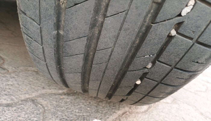 2021 Tata NEXON XZA PLUS DIESEL, Diesel, Automatic, 24,458 km, tyre