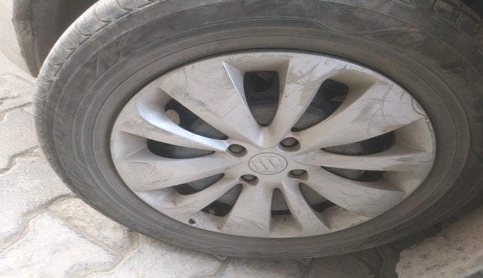 2018 Maruti Baleno DELTA PETROL 1.2, Petrol, Manual, 1,49,601 km, tyre