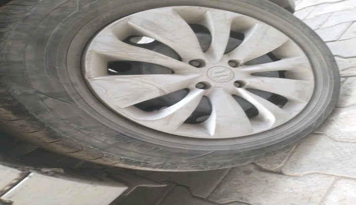 2018 Maruti Baleno DELTA PETROL 1.2, Petrol, Manual, 1,49,601 km, tyre