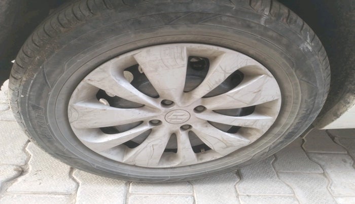 2018 Maruti Baleno DELTA PETROL 1.2, Petrol, Manual, 1,49,601 km, tyre