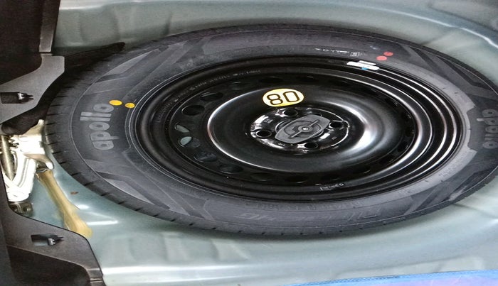 2022 Maruti Baleno ZETA PETROL 1.2, Petrol, Manual, 37,612 km, tyre