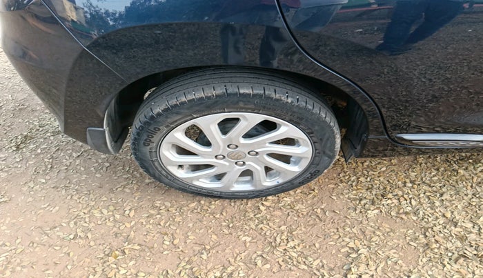 2022 Maruti Baleno ZETA PETROL 1.2, Petrol, Manual, 37,612 km, tyre