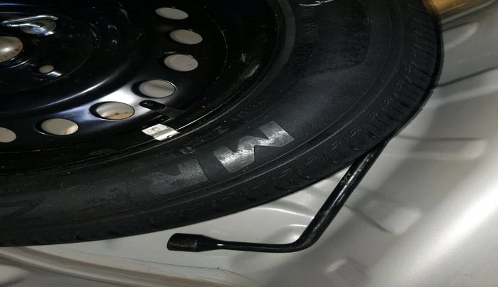 2022 Maruti S PRESSO VXI PLUS AMT, Petrol, Automatic, 34,040 km, tyre