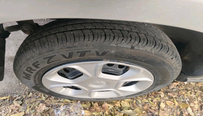 2022 Maruti S PRESSO VXI PLUS AMT, Petrol, Automatic, 34,040 km, tyre