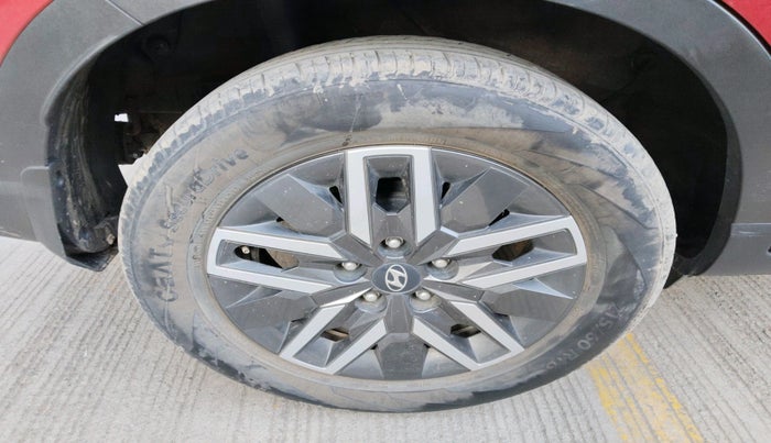 2022 Hyundai VENUE S (O) 1.0 TURBO IMT, Petrol, Manual, 25,004 km, tyre