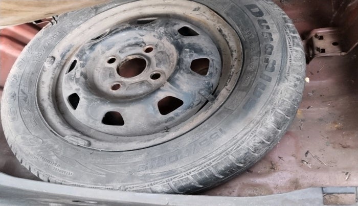 2012 Hyundai Santro Xing GLS, Petrol, Manual, 37,393 km, tyre