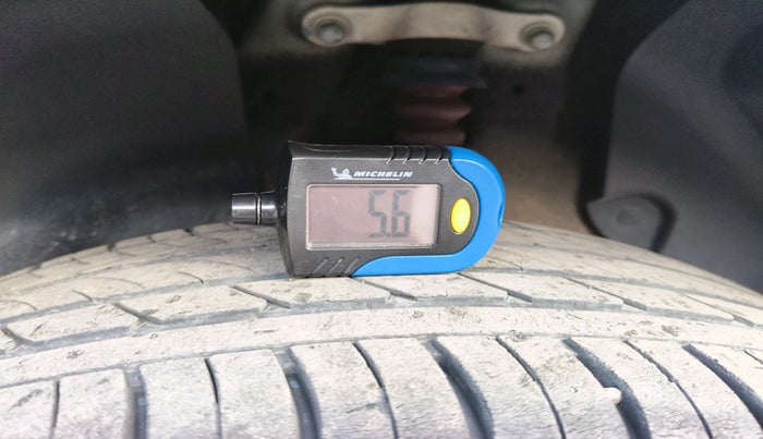 2023 KIA SELTOS X Line (S) 1.5 Turbo Petrol DCT, Petrol, Automatic, 12,152 km, tyre