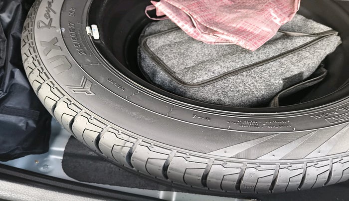 2023 KIA SELTOS X Line (S) 1.5 Turbo Petrol DCT, Petrol, Automatic, 12,152 km, tyre