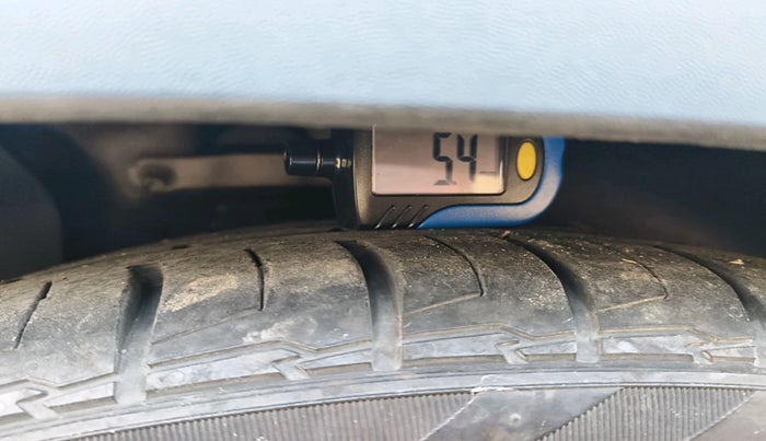 2023 KIA SELTOS X Line (S) 1.5 Turbo Petrol DCT, Petrol, Automatic, 12,152 km, tyre