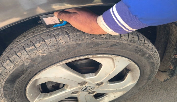 2015 Honda City 1.5L I-DTEC VX, Diesel, Manual, 59,533 km, tyre