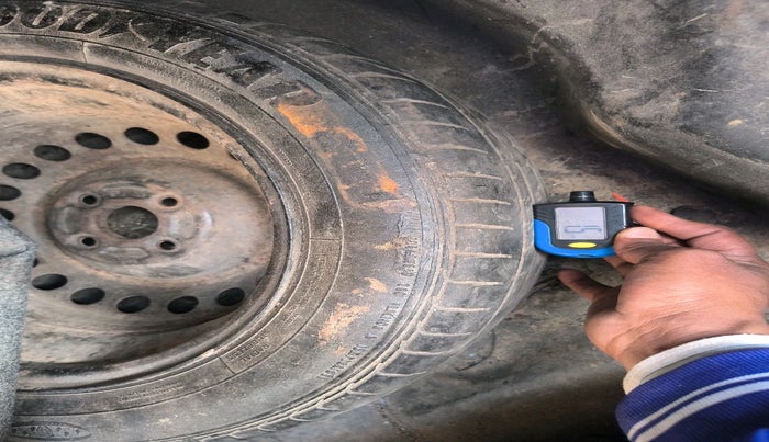 2015 Honda City 1.5L I-DTEC VX, Diesel, Manual, 59,533 km, tyre