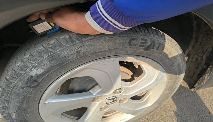 2015 Honda City 1.5L I-DTEC VX, Diesel, Manual, 59,533 km, tyre