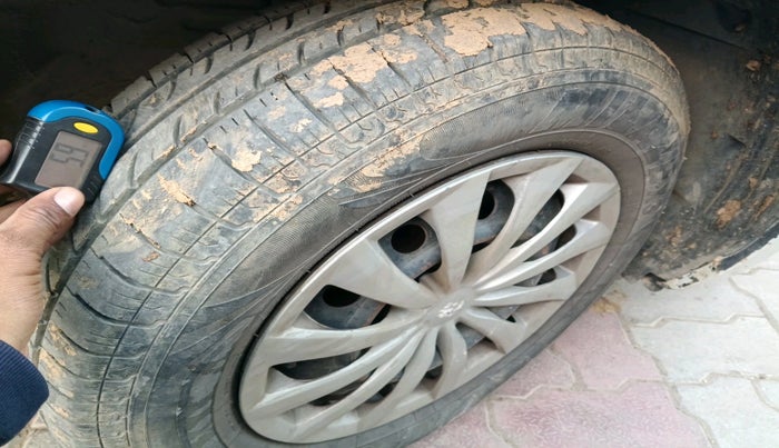 2013 Maruti Swift Dzire VDI, Diesel, Manual, 1,28,516 km, tyre