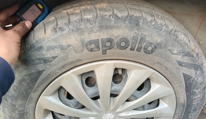 2013 Maruti Swift Dzire VDI, Diesel, Manual, 1,28,516 km, tyre