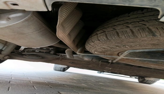 2016 Renault Duster 110 PS RXZ 4X2 AMT DIESEL, Diesel, Automatic, 49,594 km, tyre