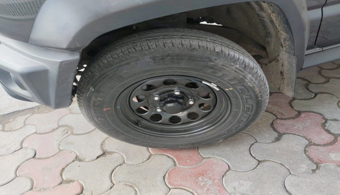 2024 Maruti JIMNY ZETA ALL GRIP PRO , Petrol, Manual, 18,467 km, tyre