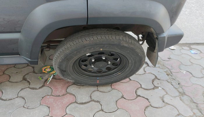 2024 Maruti JIMNY ZETA ALL GRIP PRO , Petrol, Manual, 18,467 km, tyre