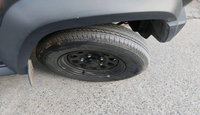 2024 Maruti JIMNY ZETA ALL GRIP PRO , Petrol, Manual, 18,467 km, tyre