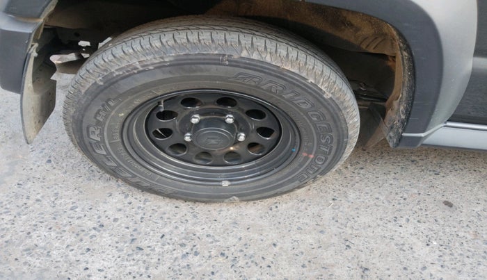 2024 Maruti JIMNY ZETA ALL GRIP PRO , Petrol, Manual, 18,467 km, tyre