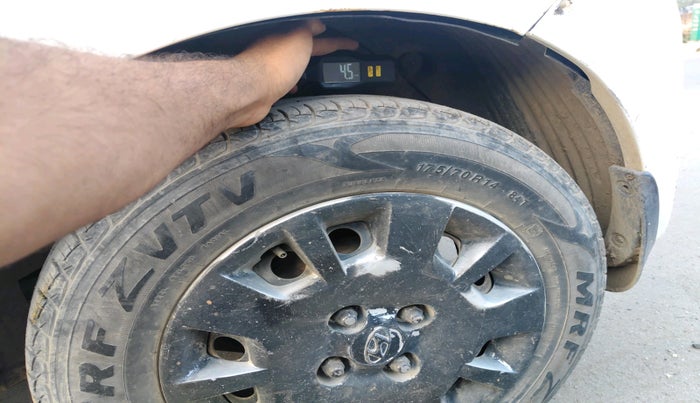 2014 Hyundai i20 MAGNA 1.4 CRDI, Diesel, Manual, 1,09,978 km, tyre