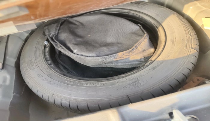 2022 Tata NEXON XZ PLUS PETROL DARK EDITION, Petrol, Manual, 42,186 km, tyre