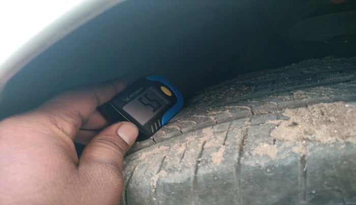 2011 Skoda Superb ELEGANCE 1.8 TSI MT, Petrol, Manual, 48,605 km, tyre