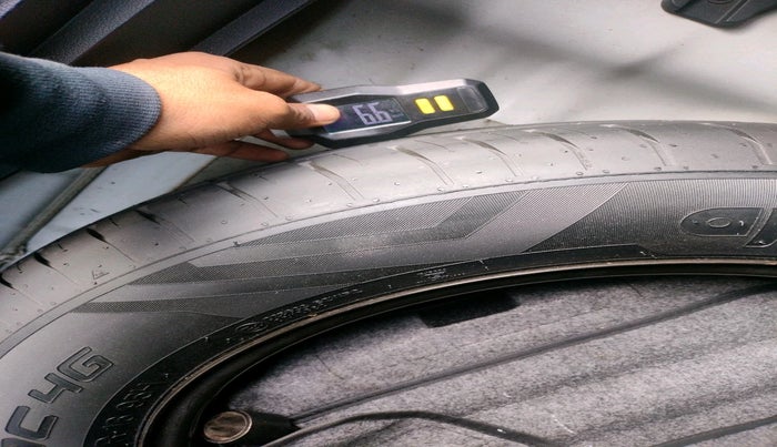 2021 Hyundai Creta E 1.5 DIESEL, Diesel, Manual, 80,320 km, tyre