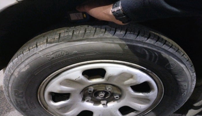 2013 Renault Duster 110 PS RXL DIESEL, Diesel, Manual, 61,775 km, tyre