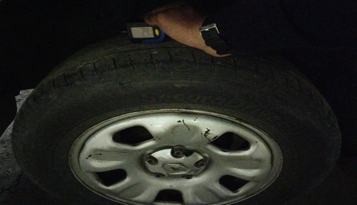 2013 Renault Duster 110 PS RXL DIESEL, Diesel, Manual, 61,775 km, tyre