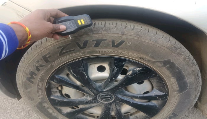 2019 Maruti Swift LXI, Petrol, Manual, 49,226 km, tyre