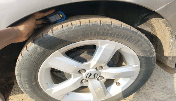 2011 Honda City 1.5L I-VTEC V AT, Petrol, Automatic, 73,069 km, tyre