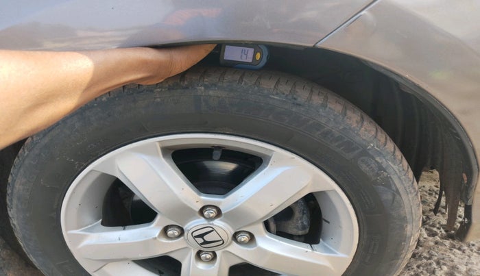 2011 Honda City 1.5L I-VTEC V AT, Petrol, Automatic, 73,069 km, tyre