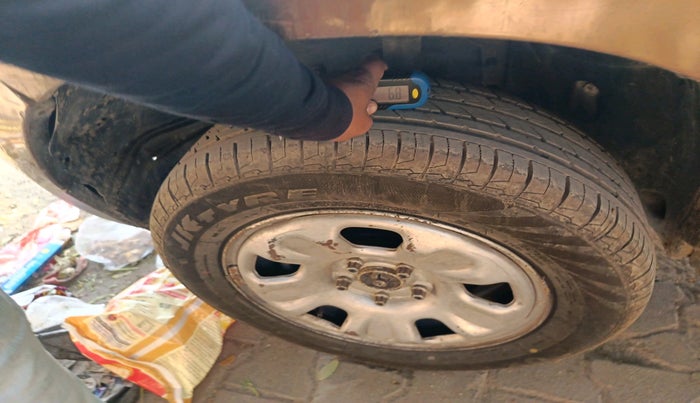 2015 Renault Duster 85 PS RXL DIESEL, Diesel, Manual, 1,34,788 km, tyre