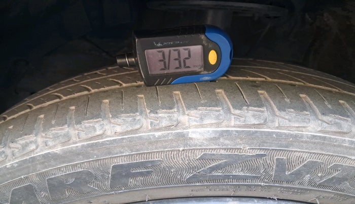 2018 Maruti Baleno DELTA PETROL 1.2, Petrol, Manual, 29,368 km, tyre