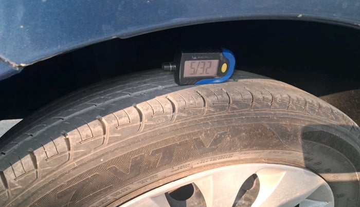 2018 Maruti Baleno DELTA PETROL 1.2, Petrol, Manual, 29,368 km, tyre