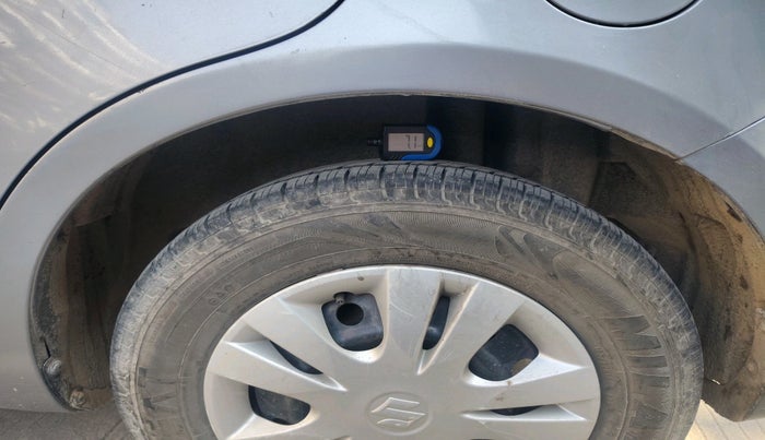 2012 Maruti Swift Dzire VXI, Petrol, Manual, 93,308 km, tyre