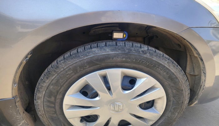 2012 Maruti Swift Dzire VXI, Petrol, Manual, 93,308 km, tyre