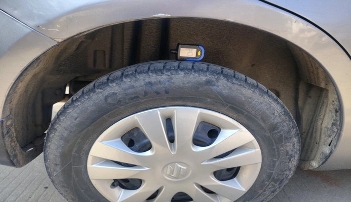 2012 Maruti Swift Dzire VXI, Petrol, Manual, 93,308 km, tyre